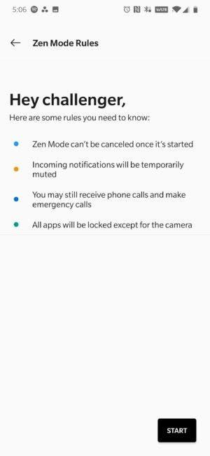Here are the features of the OnePlus 7 Pro that will arrive to previous models