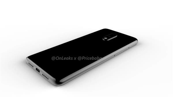 OnePlus 7 & OnePlus 7 Pro renders appear online