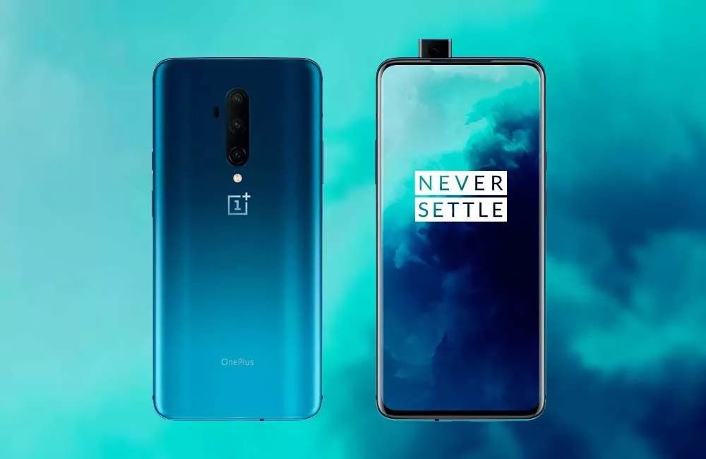 OnePlus 7T Pro and 7T Pro McLaren officially announced