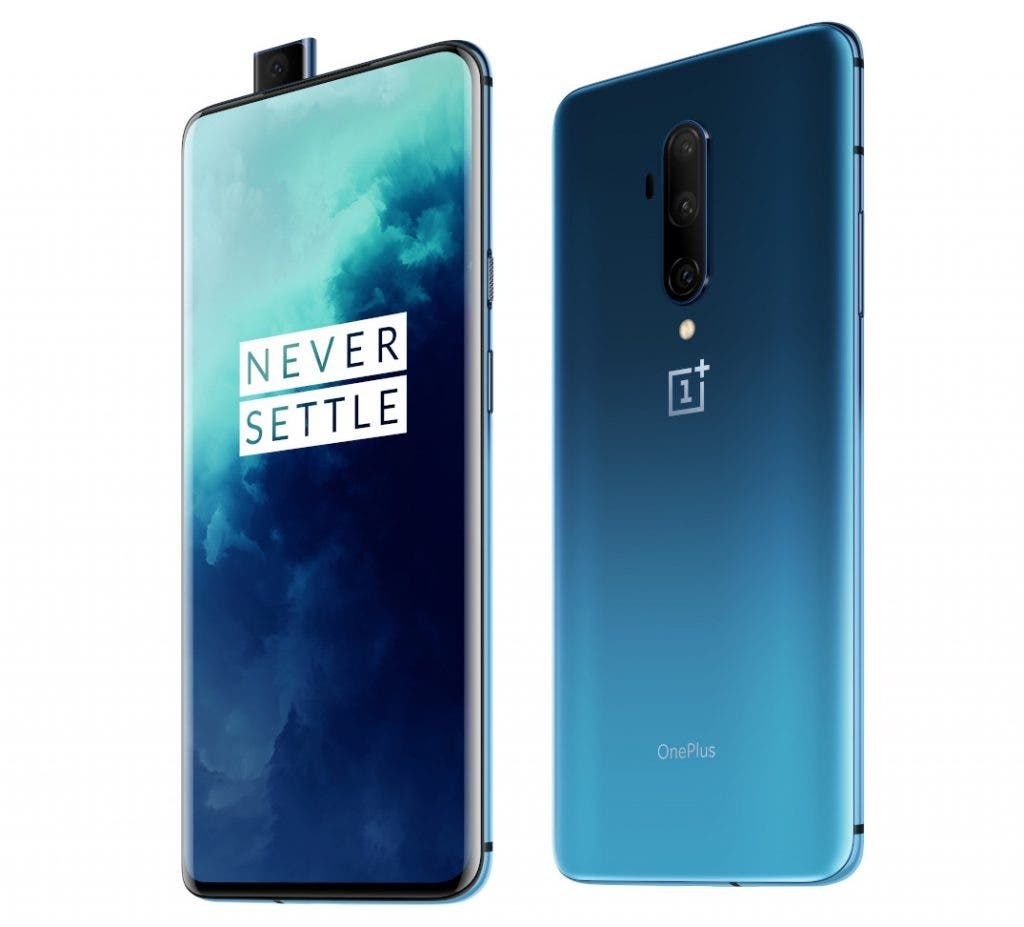 OnePlus 7T Pro and 7T Pro McLaren officially announced