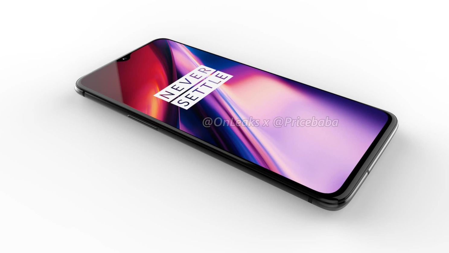OnePlus 7T appears in leaked 360-degree CAD video