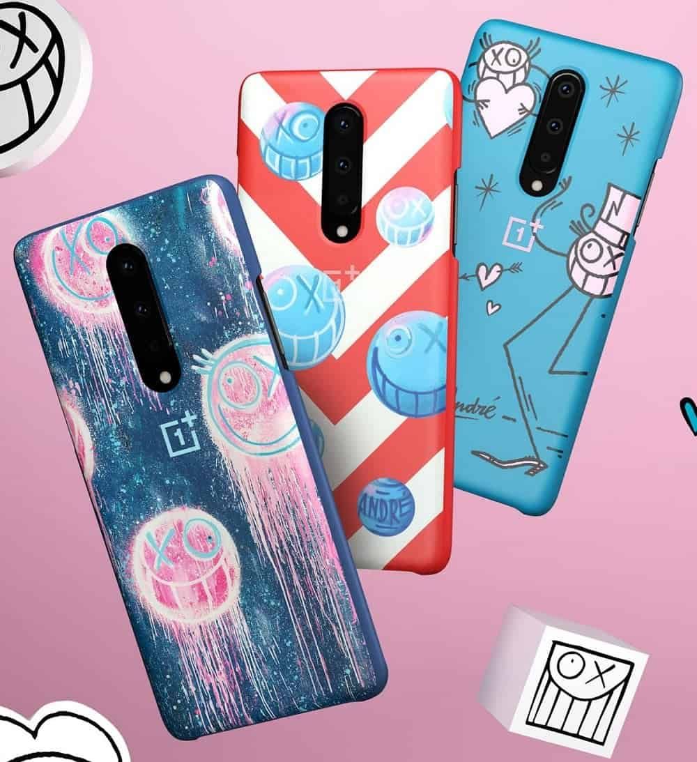 André special edition protective shell