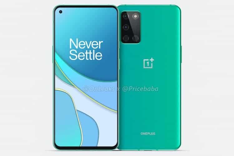 OnePlus 8T presentation event will be held on October 14