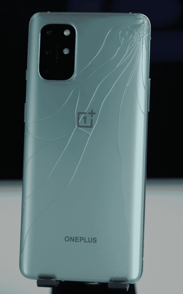 How to convert your smartphone back cover to a transparent cover for $9