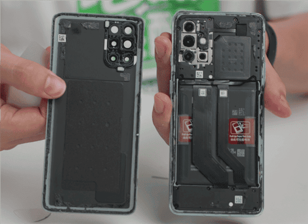 How to convert your smartphone back cover to a transparent cover for $9