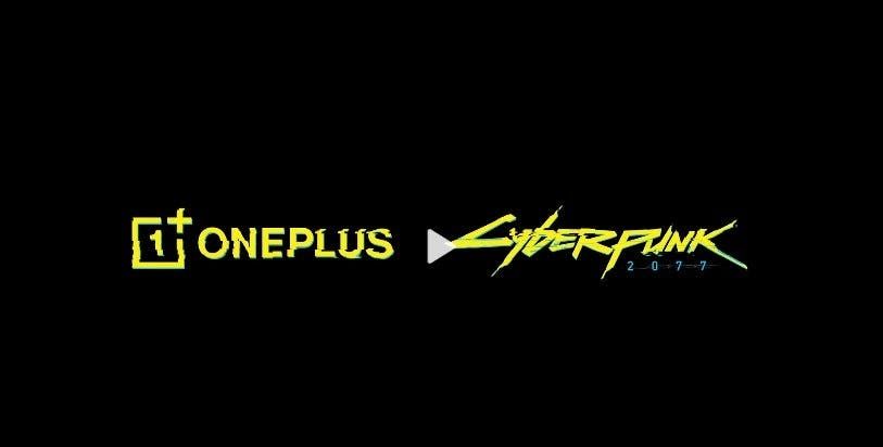 OnePlus 8T "Cyberpunk 2077" Limited Edition announced in China - pre-sale will start on November 4th