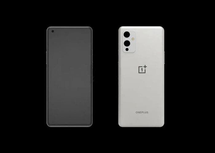 OnePlus 9 design and camera features have been revealed