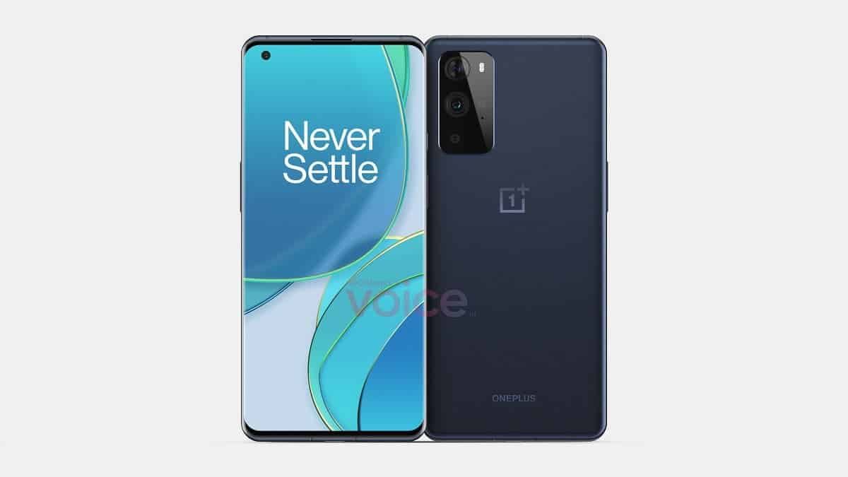The design of the upcoming OnePlus 9 Pro has been revealed