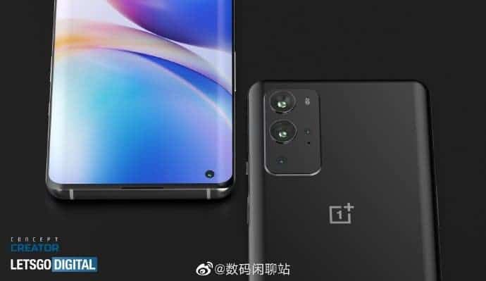OnePlus 9 Pro with Snapdragon 888 & IP68 rating gets a launch date