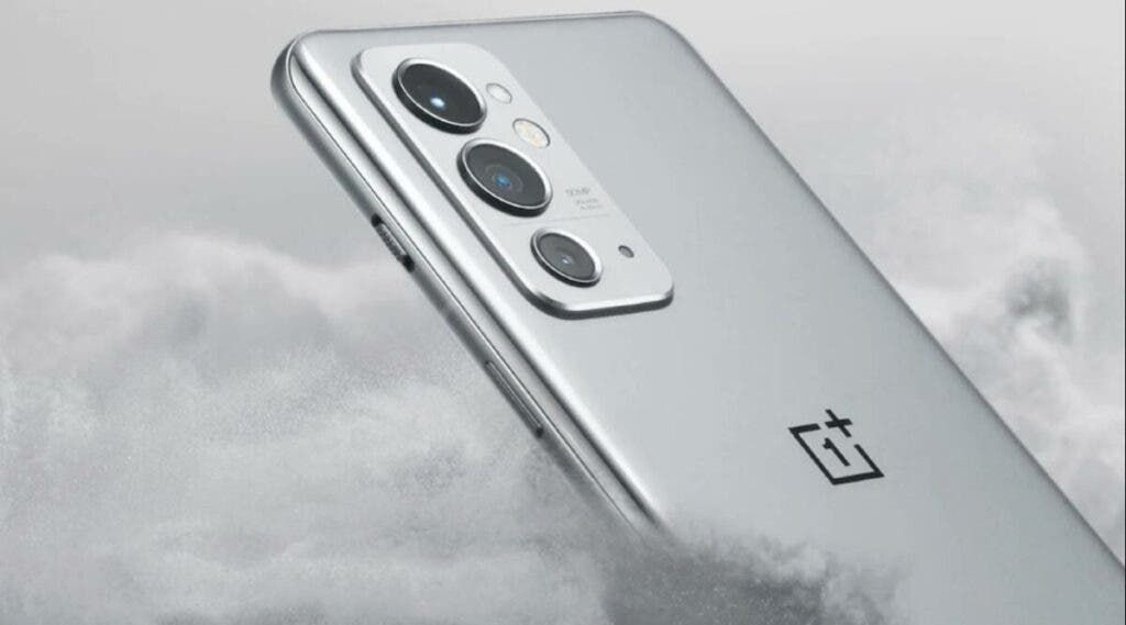 OnePlus 9RT Has A Three WiFi Antenna System For Lower Game Latency