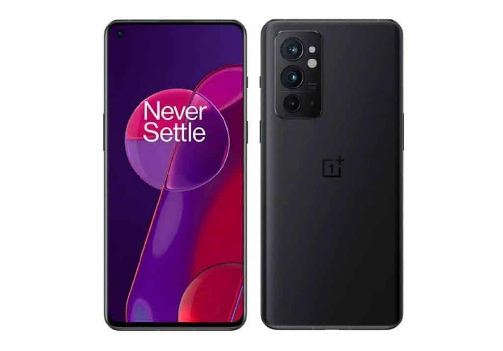 OnePlus 9RT Hacker Black Edition Leaked, 7GB Virtual RAM Tipped