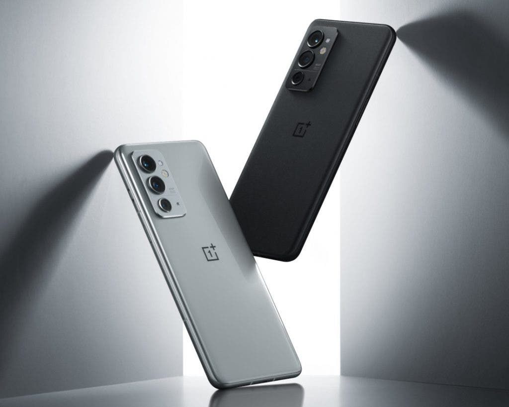 OnePlus 9RT with a 120Hz display and SD 888 is launched in India