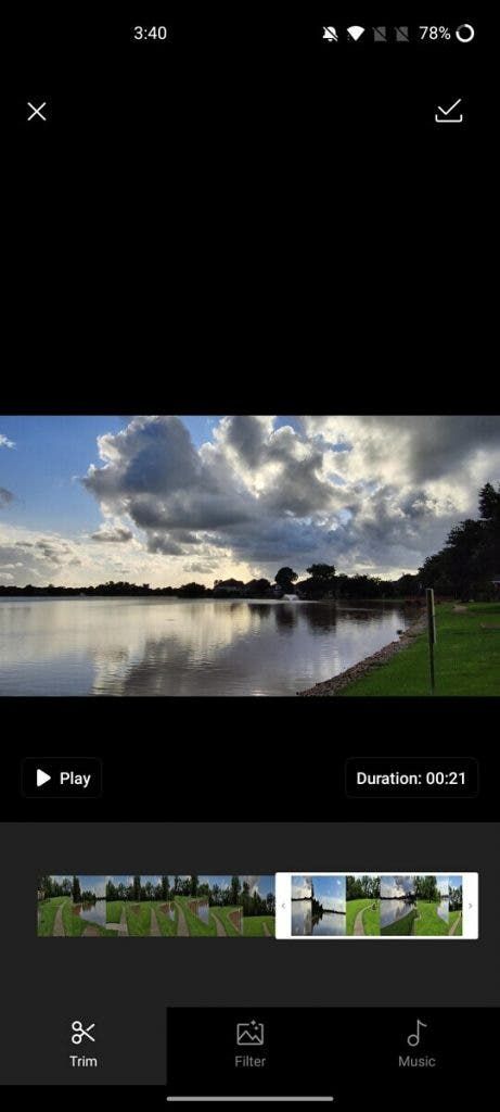 OnePlus Gallery now allows users to edit 4K@60fps videos