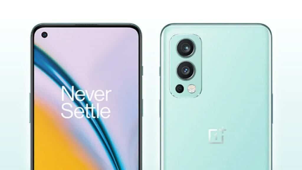OnePlus Nord 2 CE Key Specifications Leaked, Early 2022 Launch Likely