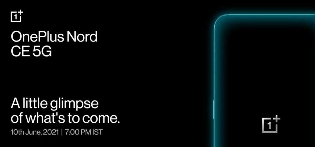 OnePlus Nord CE 5G will use SD750G and a 64MP camera - new report claims
