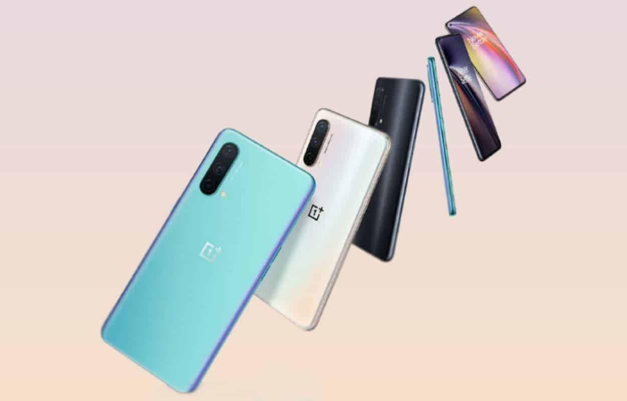 OnePlus Could Launch Nord 2 CE in Q1 of 2022, New Report Suggests