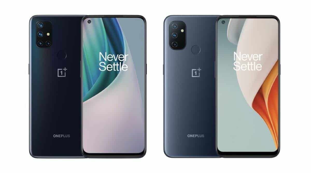 OnePlus Nord N10 5G and Nord N100 announced for Europe and North America