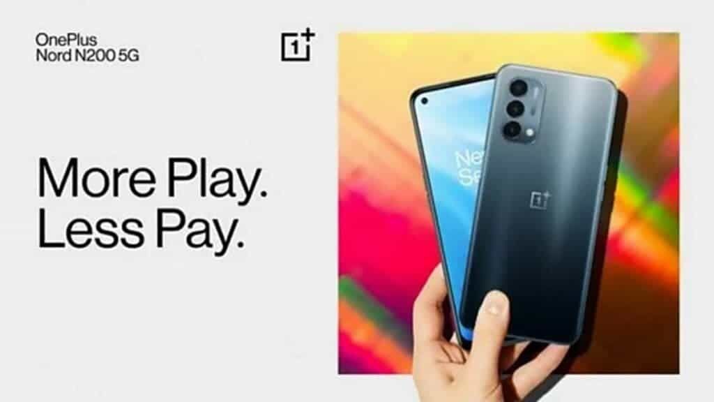 OnePlus Nord N200 will only get one major Android version update
