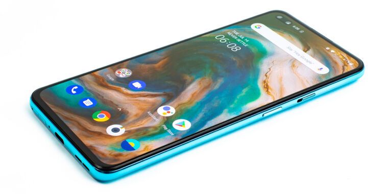 Another OnePlus Nord branded phone will eventually make way to the United States