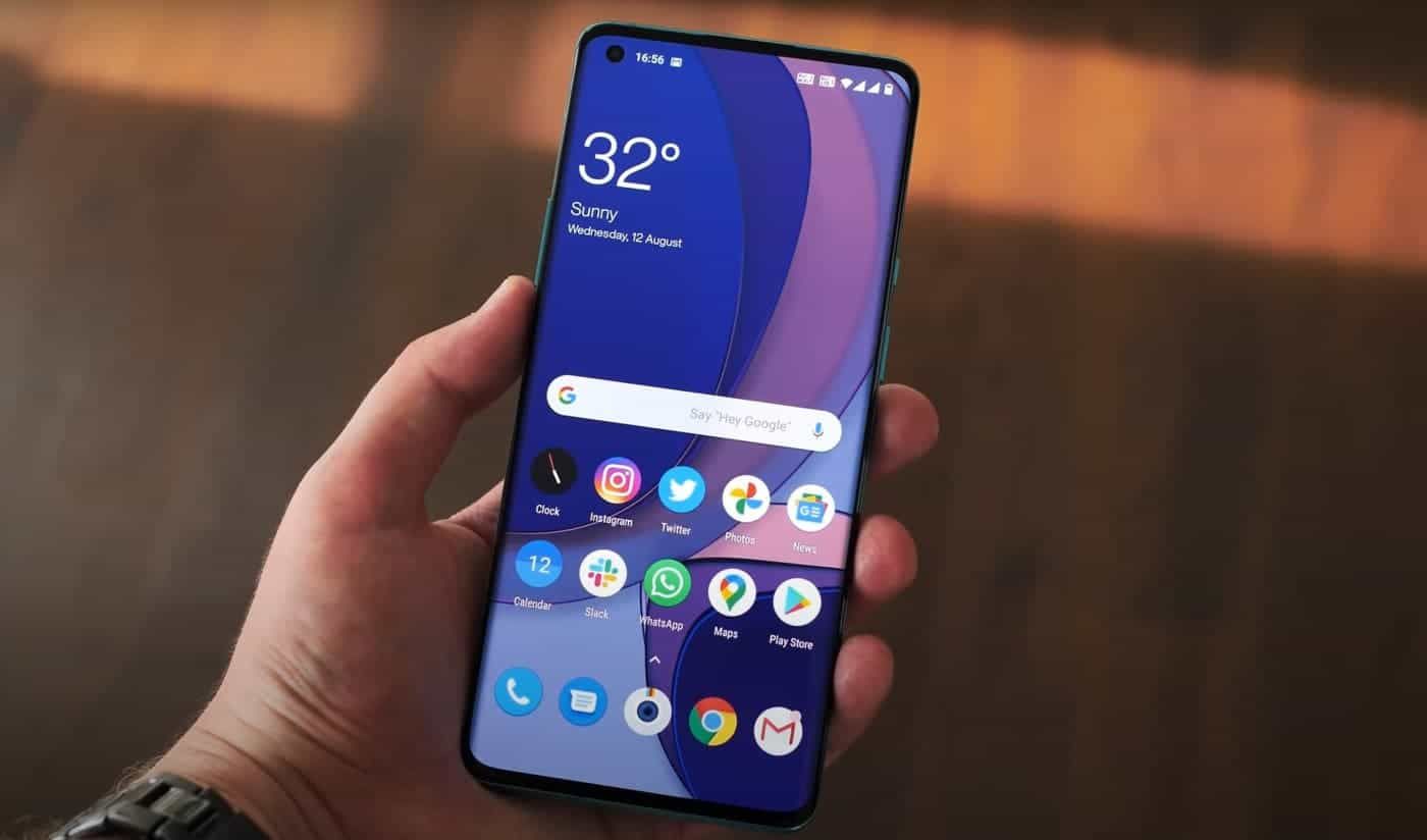 OnePlus 8 and 8 Pro has started receiving Android 11