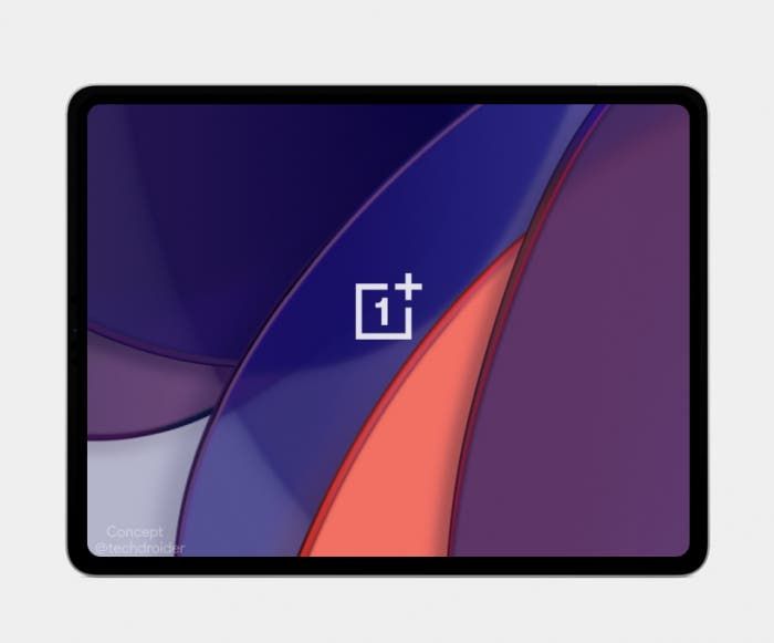 Leaked details about the OnePlus Pad tablet