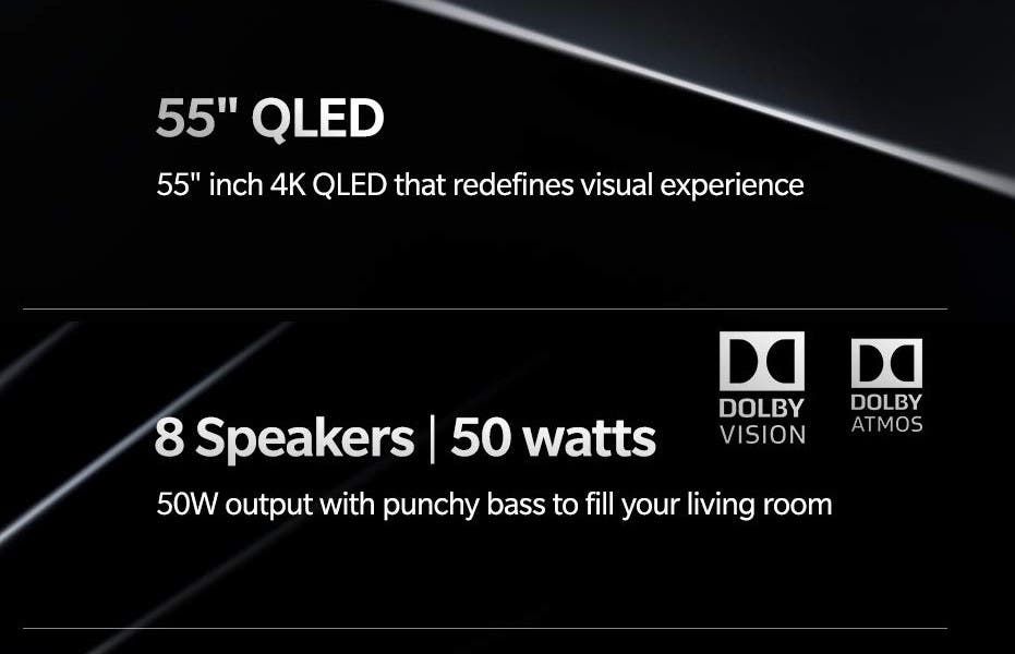OnePlus TV leak suggests Rs 1,49,990 ($2100) price tag