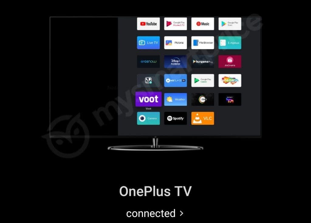 OnePlus preparing its Q series TVs for its Plug n Play webcam!