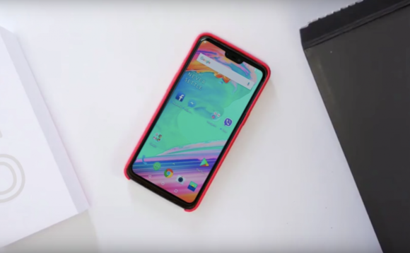 OnePlus 6 Avengers Edition Retail Box gets spotted in the wild