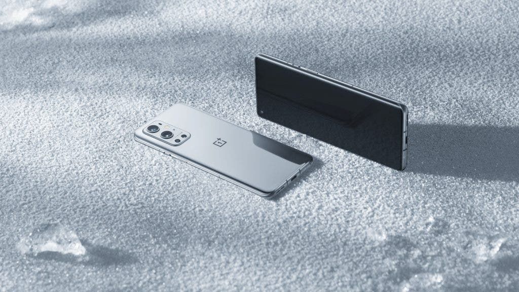 OnePlus 9 Pro revealed in all its glory