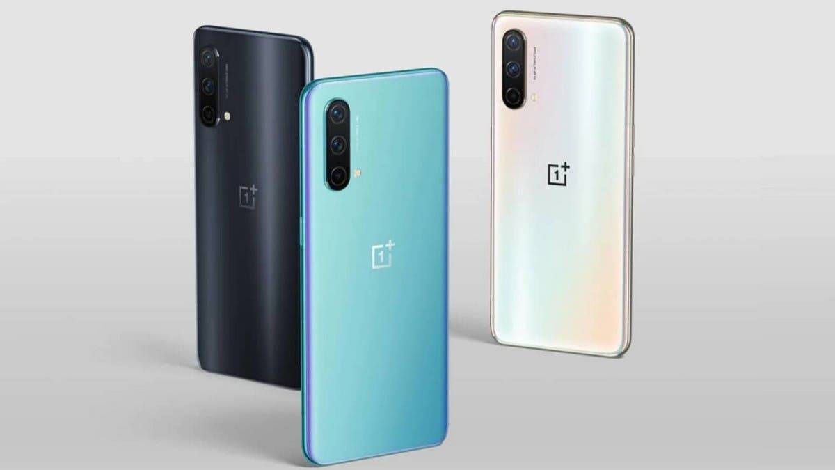 OnePlus Could Launch Nord 2 CE in Q1 of 2022, New Report Suggests