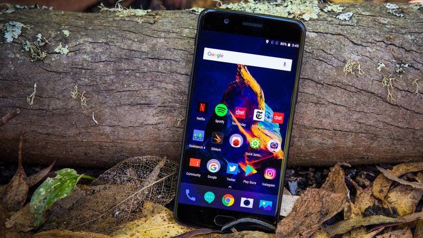 Android Oreo-based OxygenOS Open Beta 2 Arrives OnePlus 5