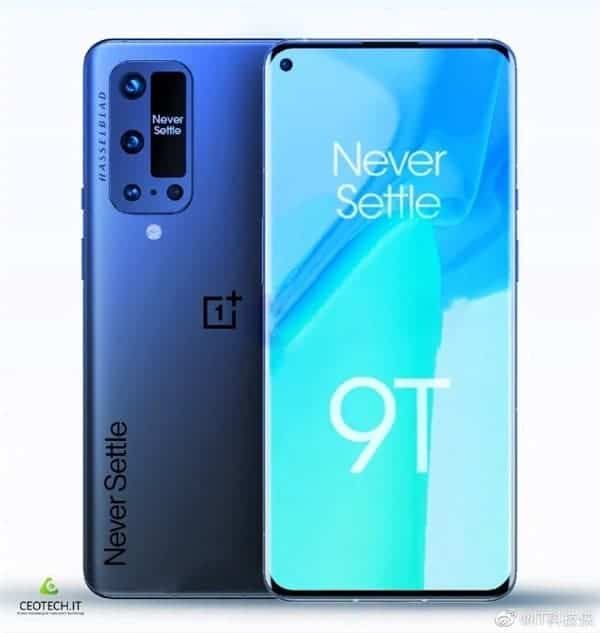 OnePlus 9T smartphone with Hasselblad camera to launch this quarter