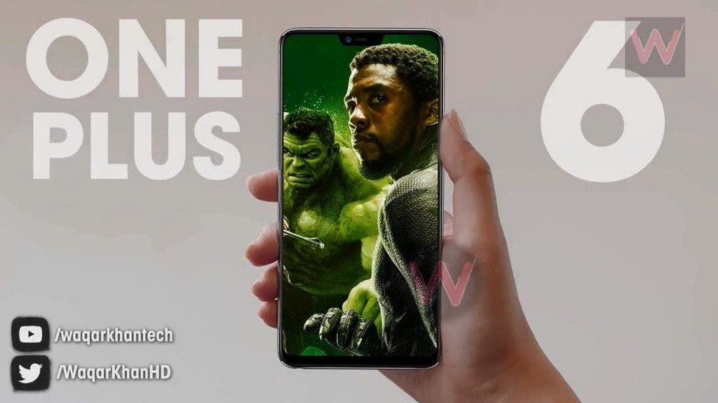 OnePlus 6 Avengers Special Edition To Cost 5000 Yuan ($796)