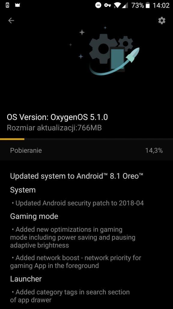 OnePlus 5 & 5T Now Receiving Android Oreo Update