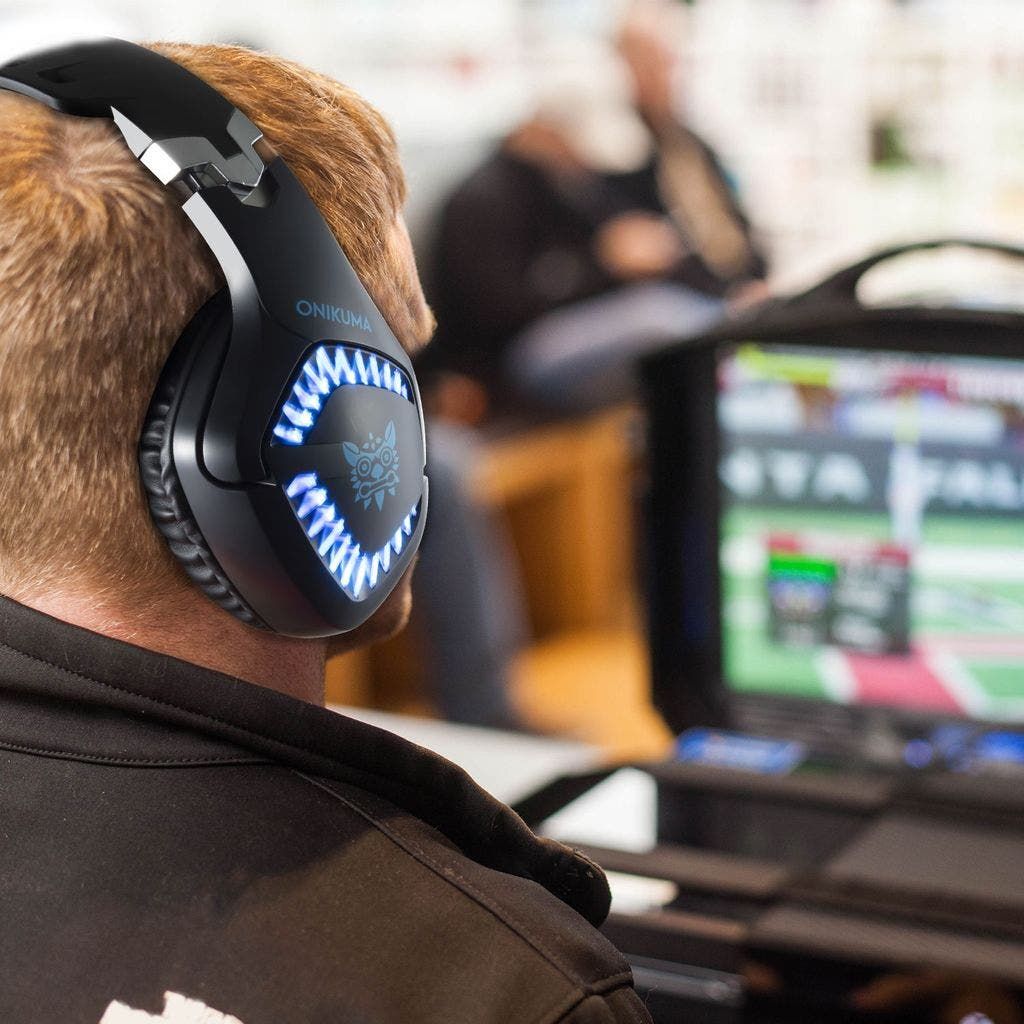 Onikuma released a budget gaming headset with decent sound and performance