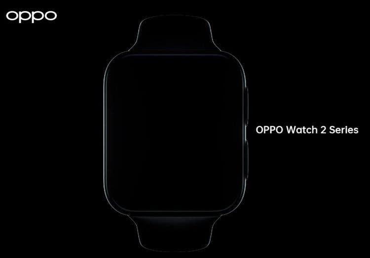 OPPO Watch 2 will launch based on the Snapdragon Wear 4100