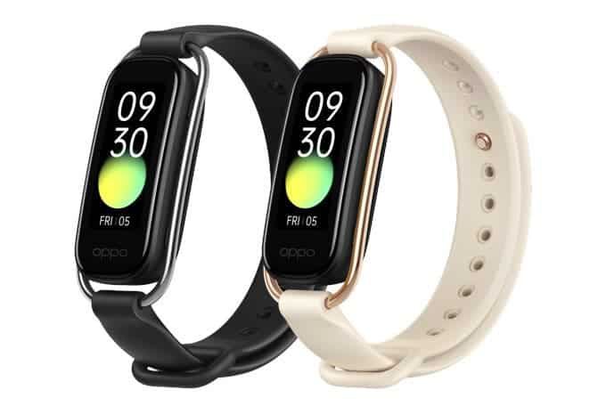 Oppo Band Style is now available outside of China