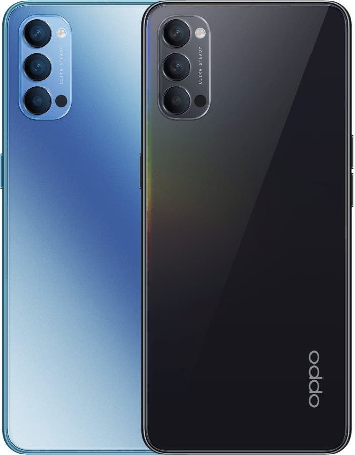 OPPO announces new Reno4 series for the European market