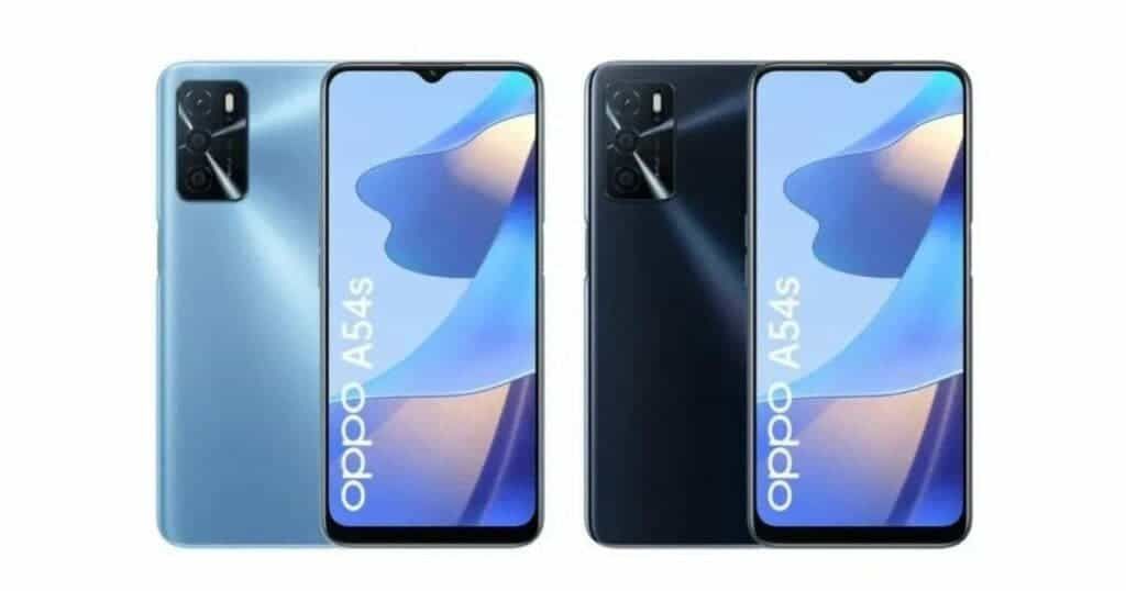 Oppo A54s Specifications Tipped Via Amazon Listing, Launch Imminent