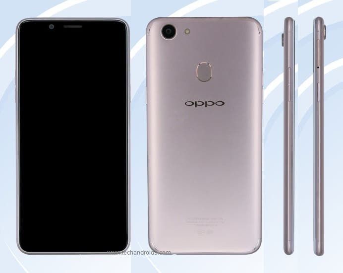 Oppo A79 hits TENAA with 16MP rear + 16MP front  camera