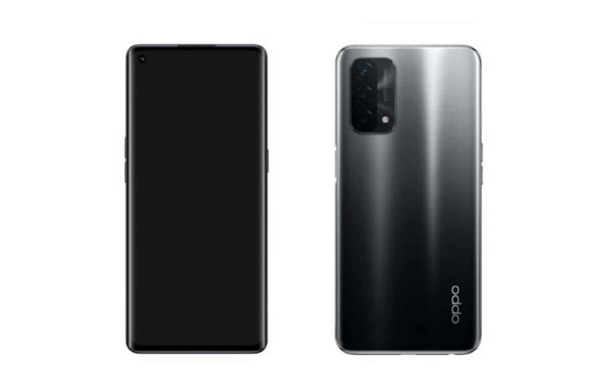 Full specs and images of the Oppo A93 5G have been revealed