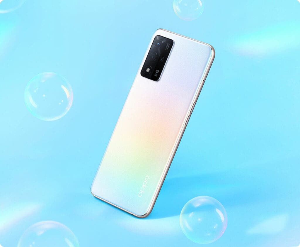 Oppo A93s 5G Launched In China, See Specs & Price