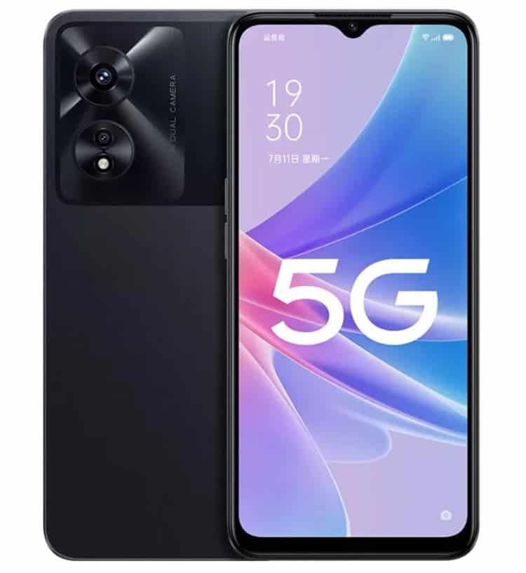 Oppo A97 5G unveiled with Dimensity 810 processor and 90Hz display