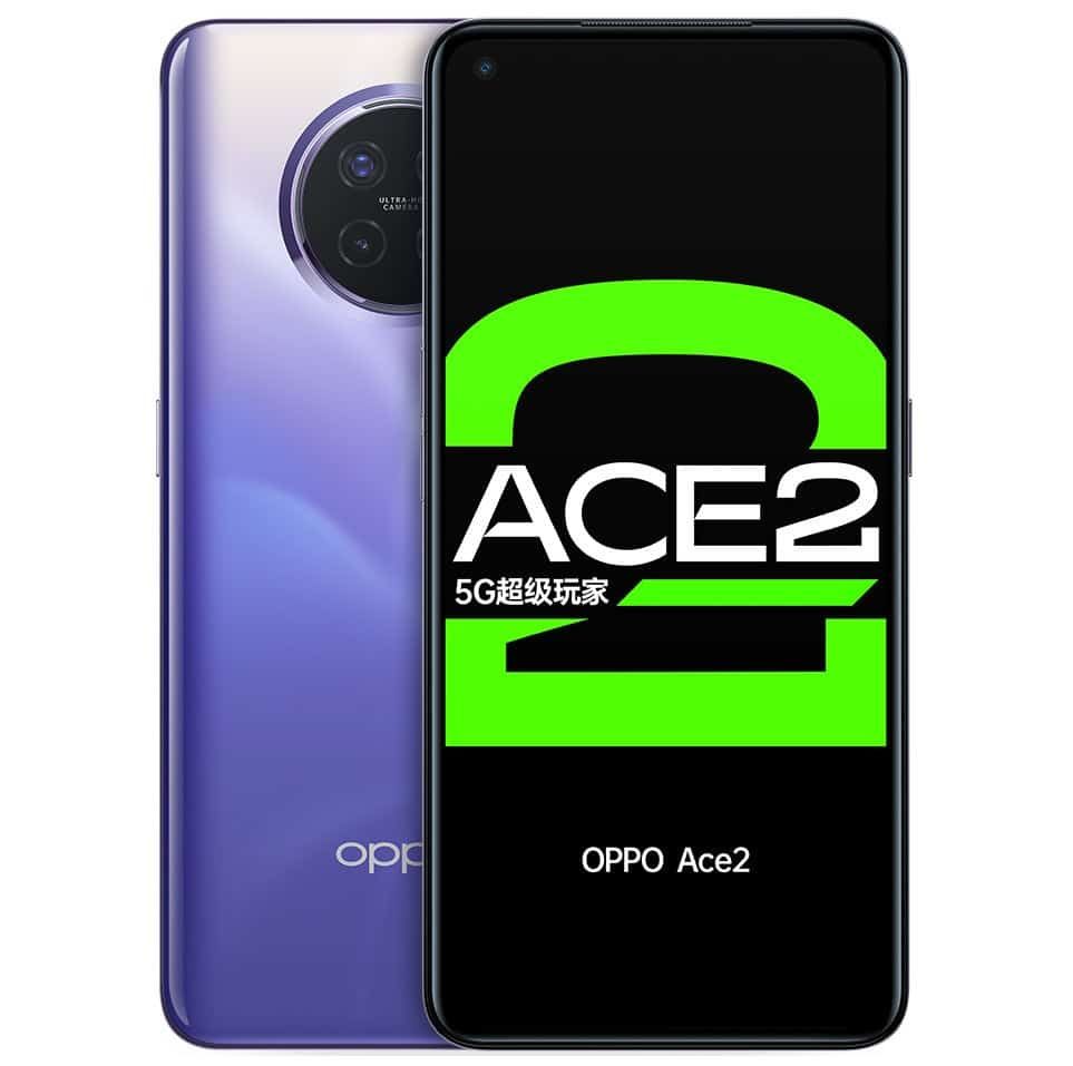 Oppo Ace2 5G is official: A new Snapdragon 865 flagship with a competitive price