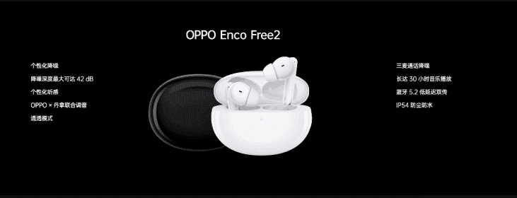 Oppo Enco Free2 headset details announced