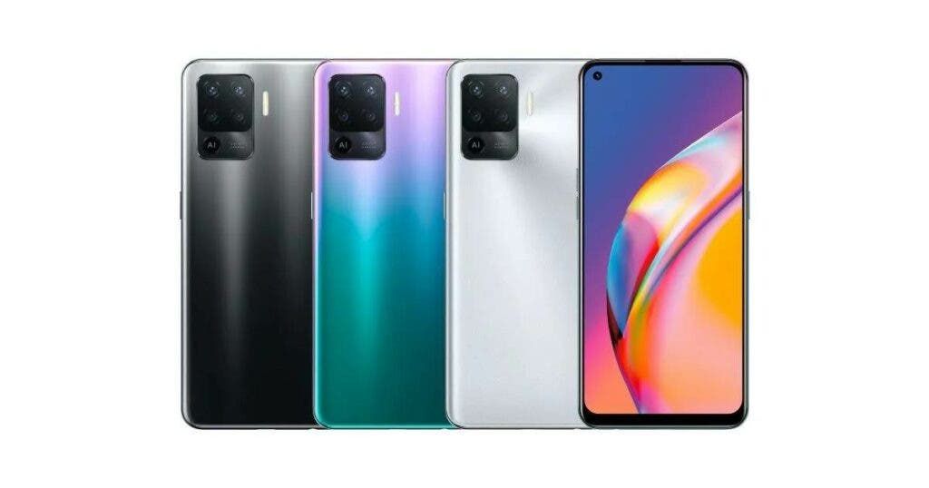 Details About The Oppo F21 Series India Launch Timeline Revealed