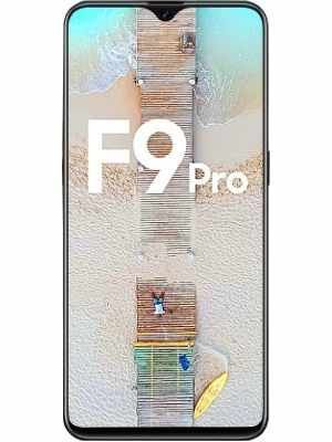 Oppo F9 Pro with Helio P60, 6GB RAM and 25MP front camera unveiled in India