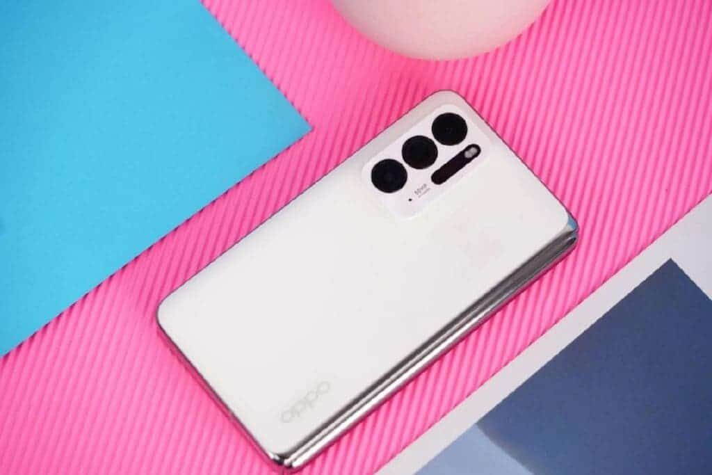 Top 5 Chinese manufacturers in the foldable smartphone market