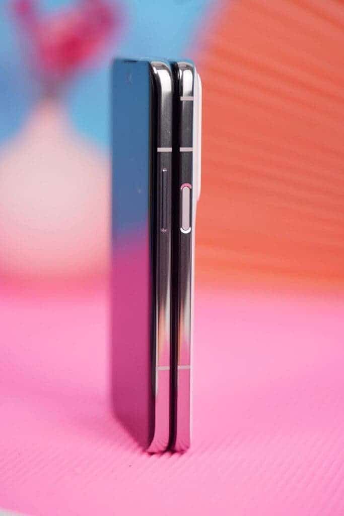 Oppo Find N foldable smartphone with a 7.1-inch 120Hz display released for $1200