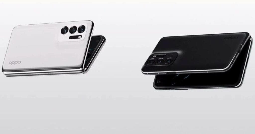 Oppo Find X5 and Find N with Snapdragon 8+ Gen 1 are coming soon
